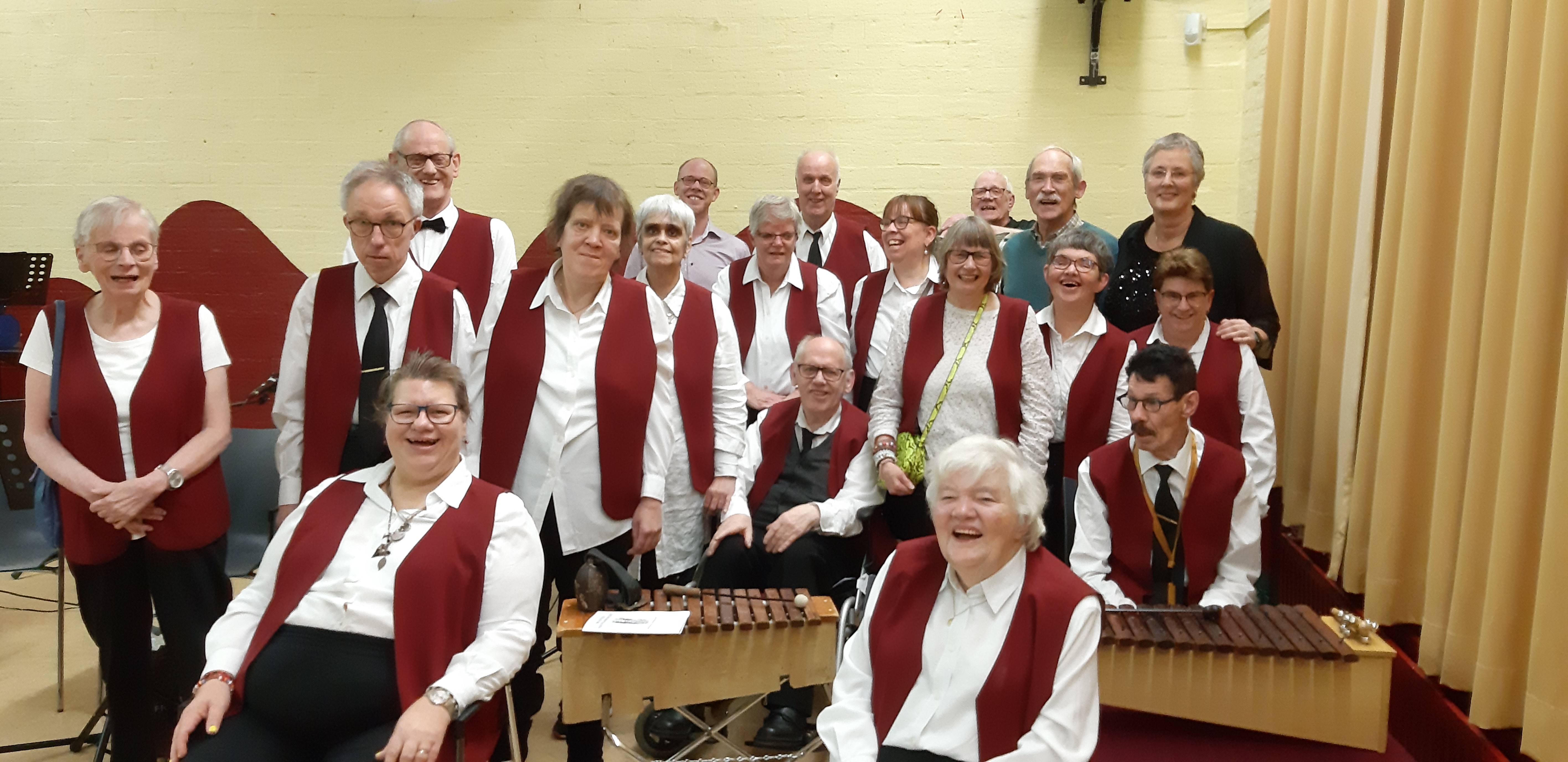 Muziekgroep De Sleutels