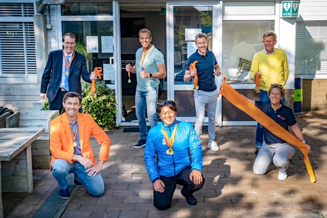 Virtuele Bevrijdinsgloop LDORP