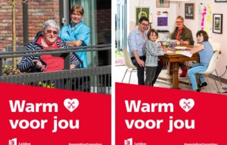 Warm Hart voor jou