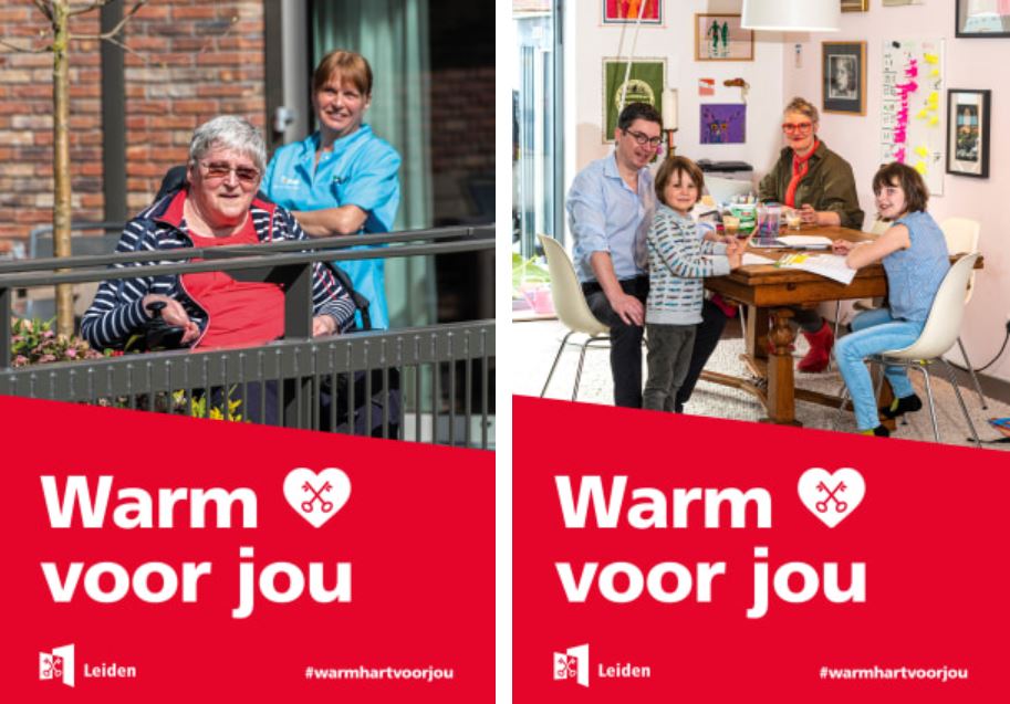 Warm Hart voor jou