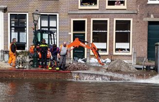 Wateroverlast leiden2
