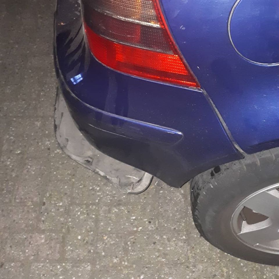 auto kapot