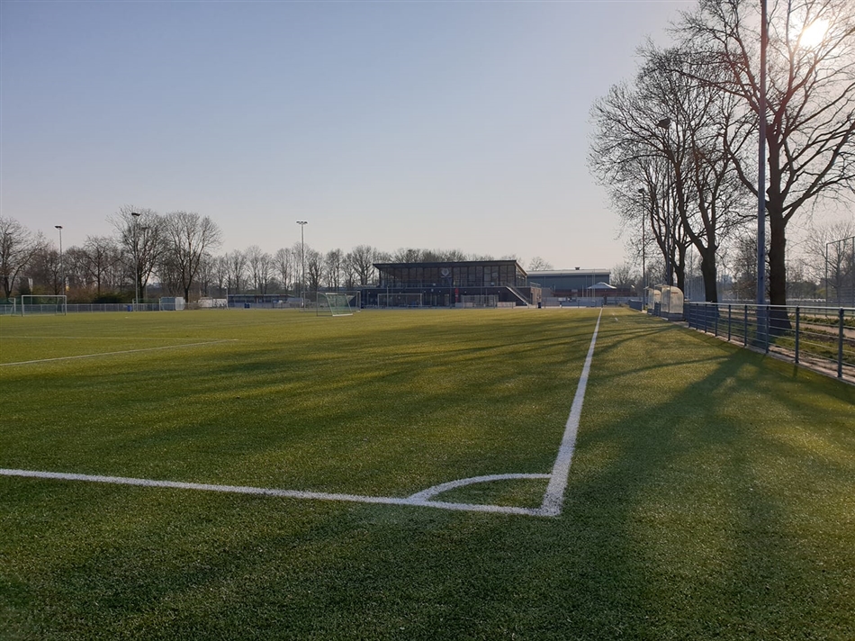 voetbalveld