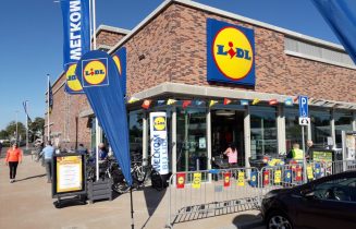 LIDl opening