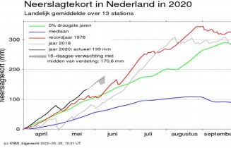 Neerslagterkort