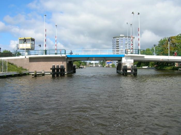 brug stevensbrug