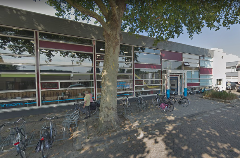 kringloopwinkel warenhuis
