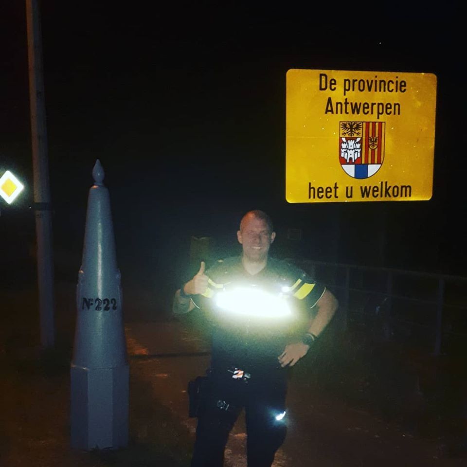 politie brussel