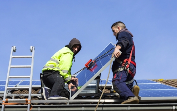 zonnepanelen