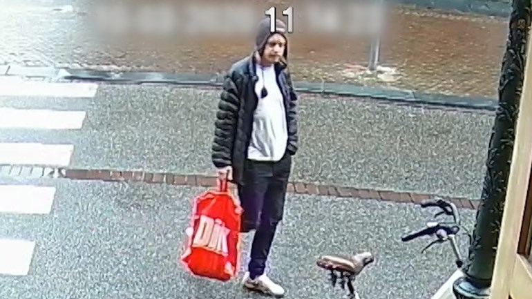 De-verdachte-Beeld-Politie