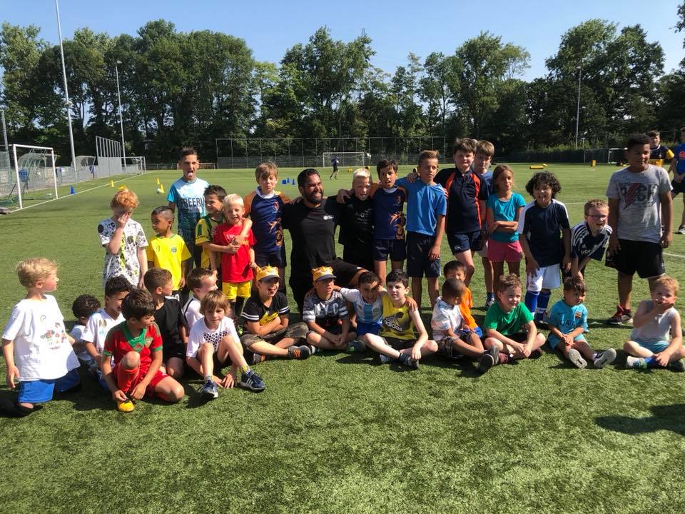 Foto sportzomer 1
