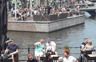 Horeca binnenstad 1 juni 20