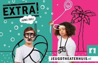 Jeugdtheaterhuis juni-juli 1