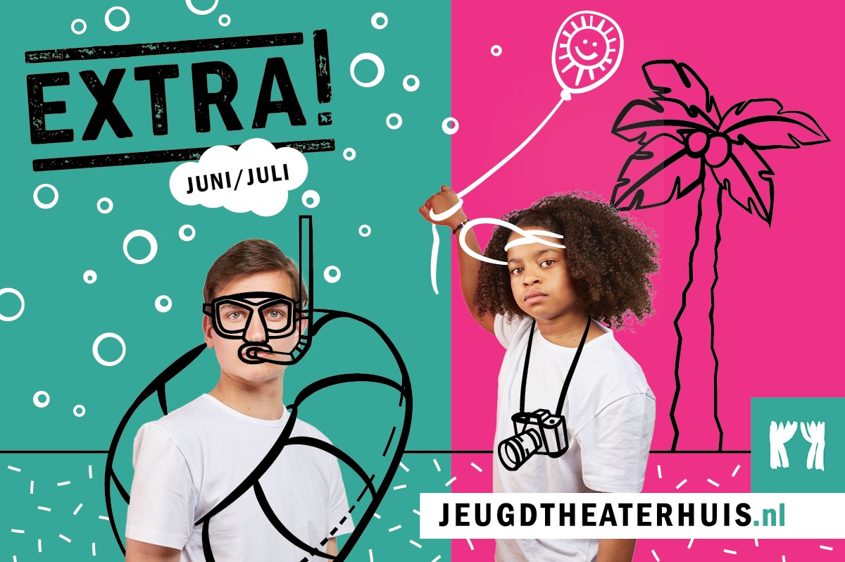 Jeugdtheaterhuis juni-juli 1