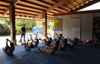 Judoles 1 in speeltuin