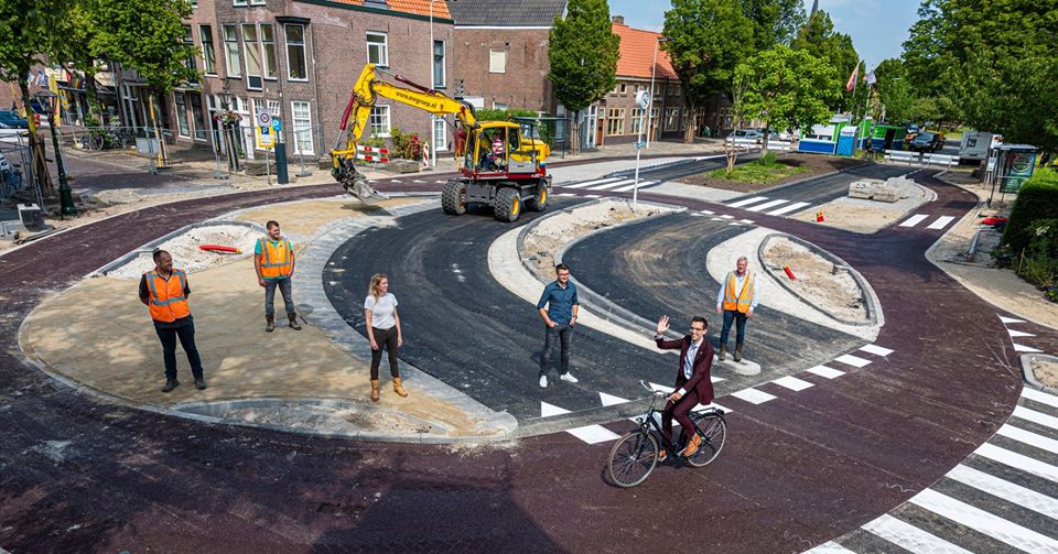 Rotonde Herenstraat