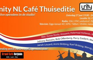 Unity NL Cafe thuiseditie