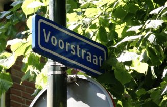 Vooooorstrasse