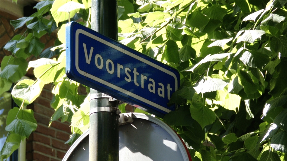 Vooooorstrasse