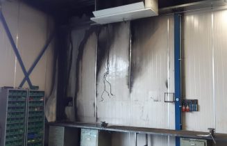 brand bedrijf