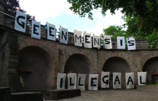 geenmensisillegaal