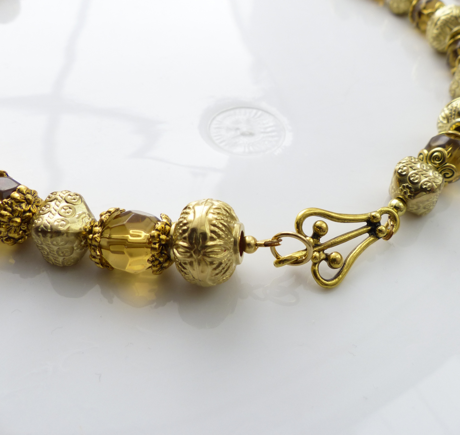 gouden ketting