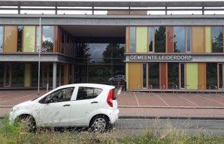 Gemeentehuis Leiderdorp (2)