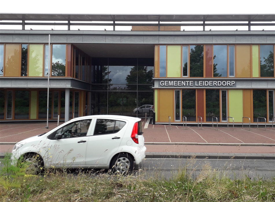 Gemeentehuis Leiderdorp (2)