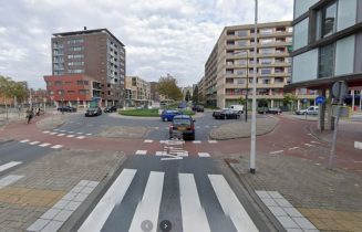 Rooseveltstraat rotonde