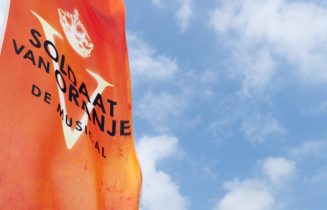 Soldaat van Oranje -De Musical- (foto: Joris van Bennekom, fotog
