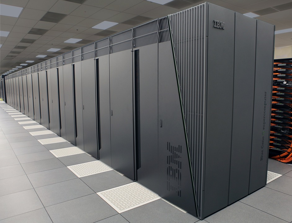 Supercomputer
