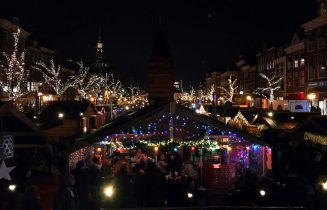 drijvende kerstmarkt