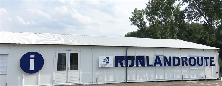 infocentrum rijnlandroute