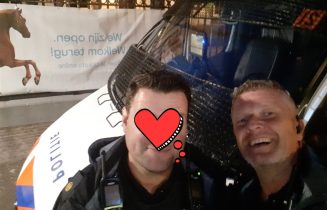 politie