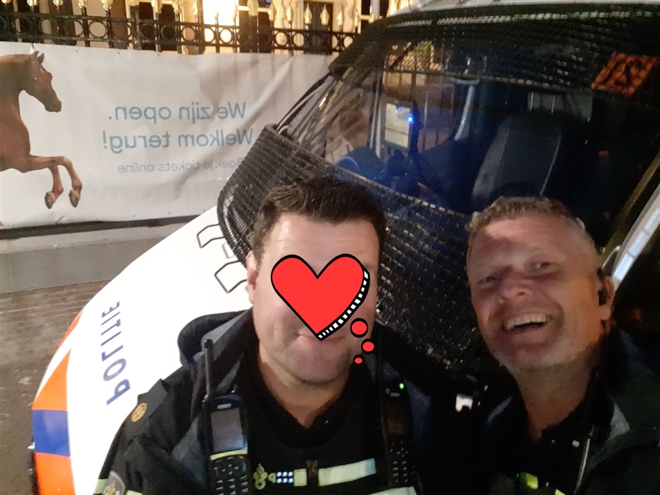 politie