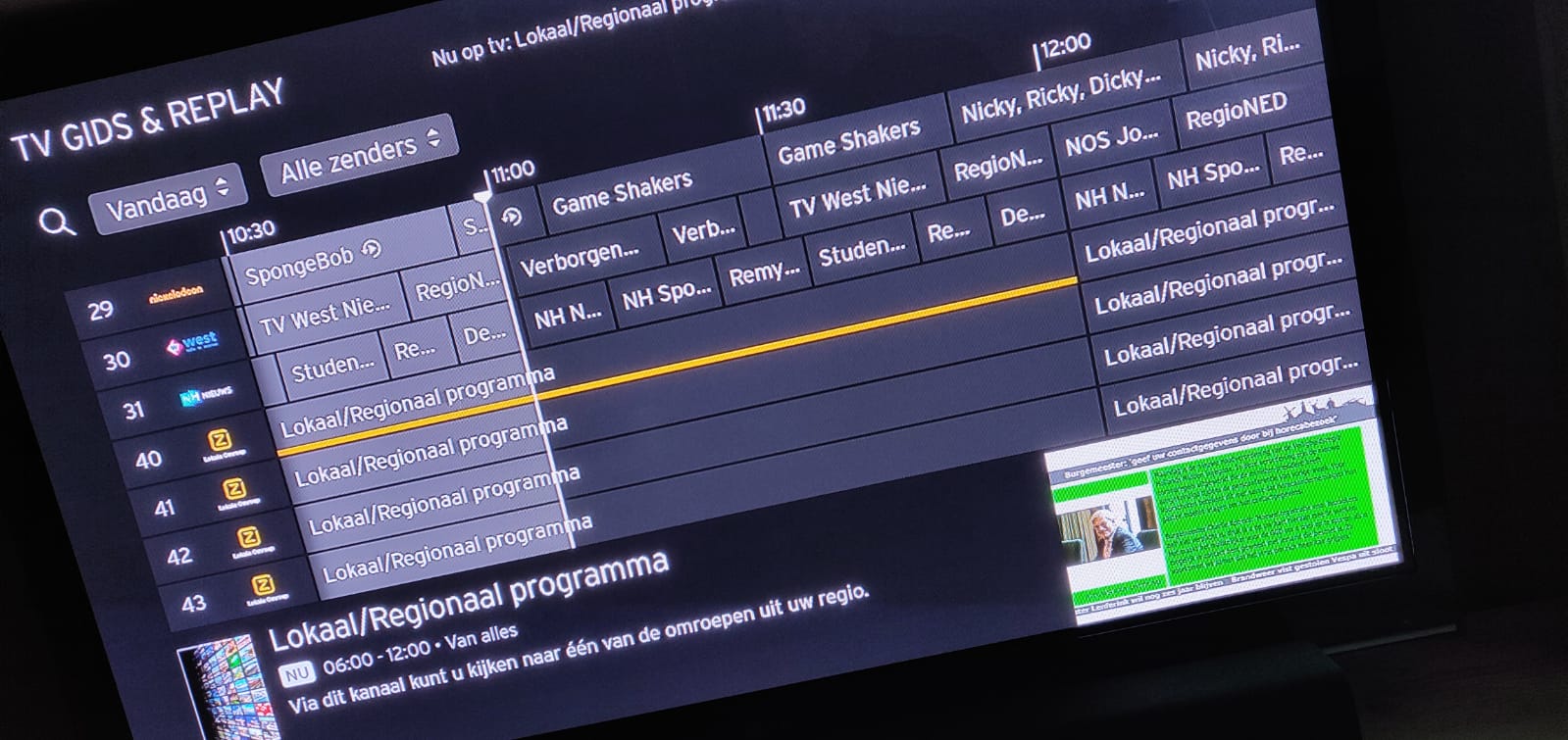 Digitale tv