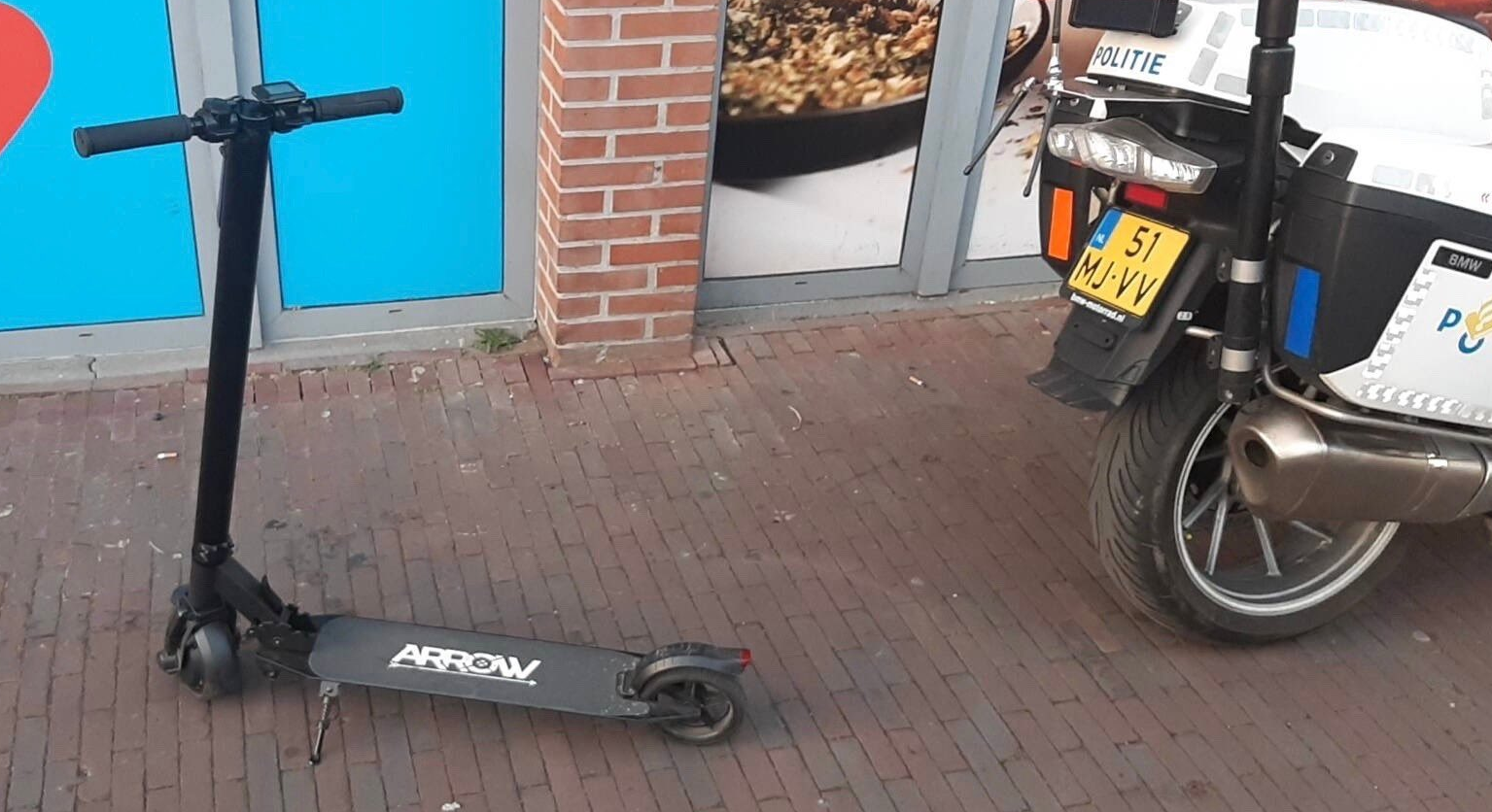 Stepperd
