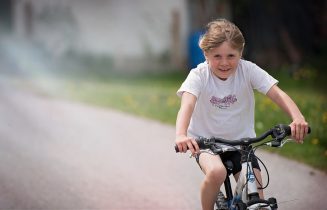 kind fiets