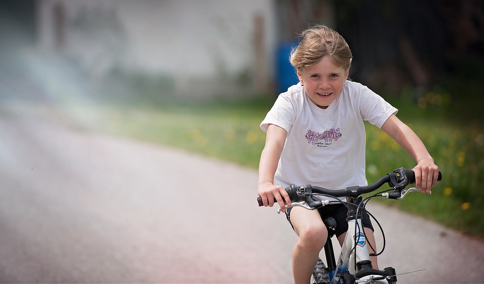 kind fiets