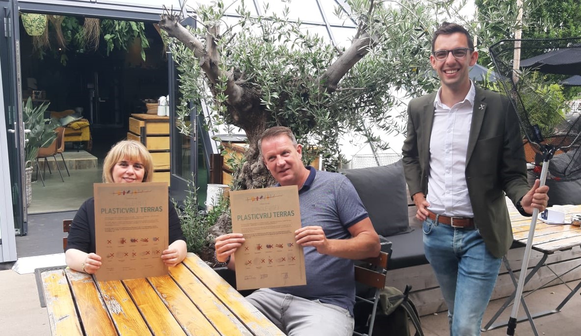 ondertekenaars & wethouder