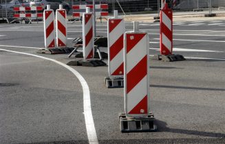 wegwerkzaamheden