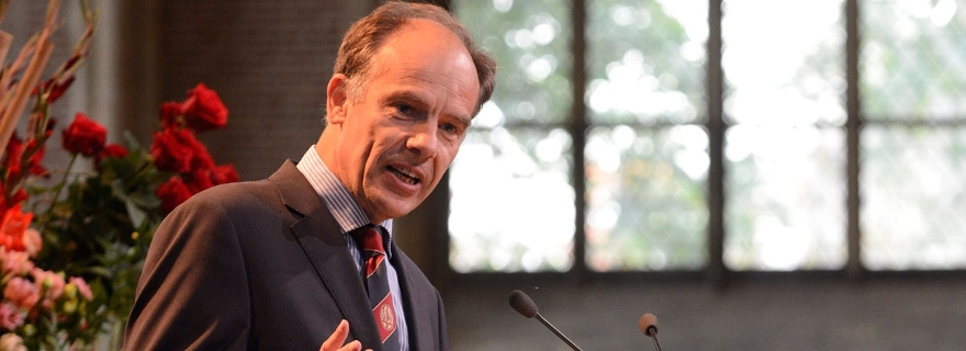 Carel Stolker foto Uni