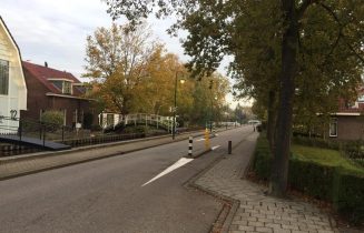 Fietsssssstraat Noordbuurseweg