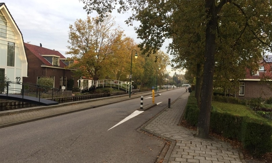 Fietsssssstraat Noordbuurseweg