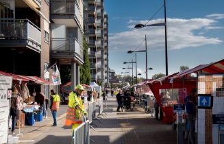 Jaarmarkt Leiderdorp