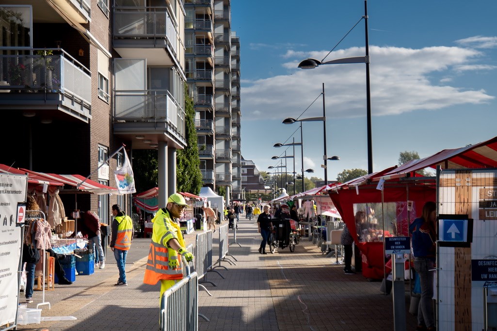 Jaarmarkt Leiderdorp