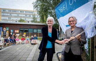 Kinderdagverblijf de Kattekop viert 40-jarig jubileum