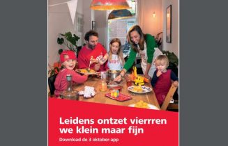 Leidens Ontzet campagne