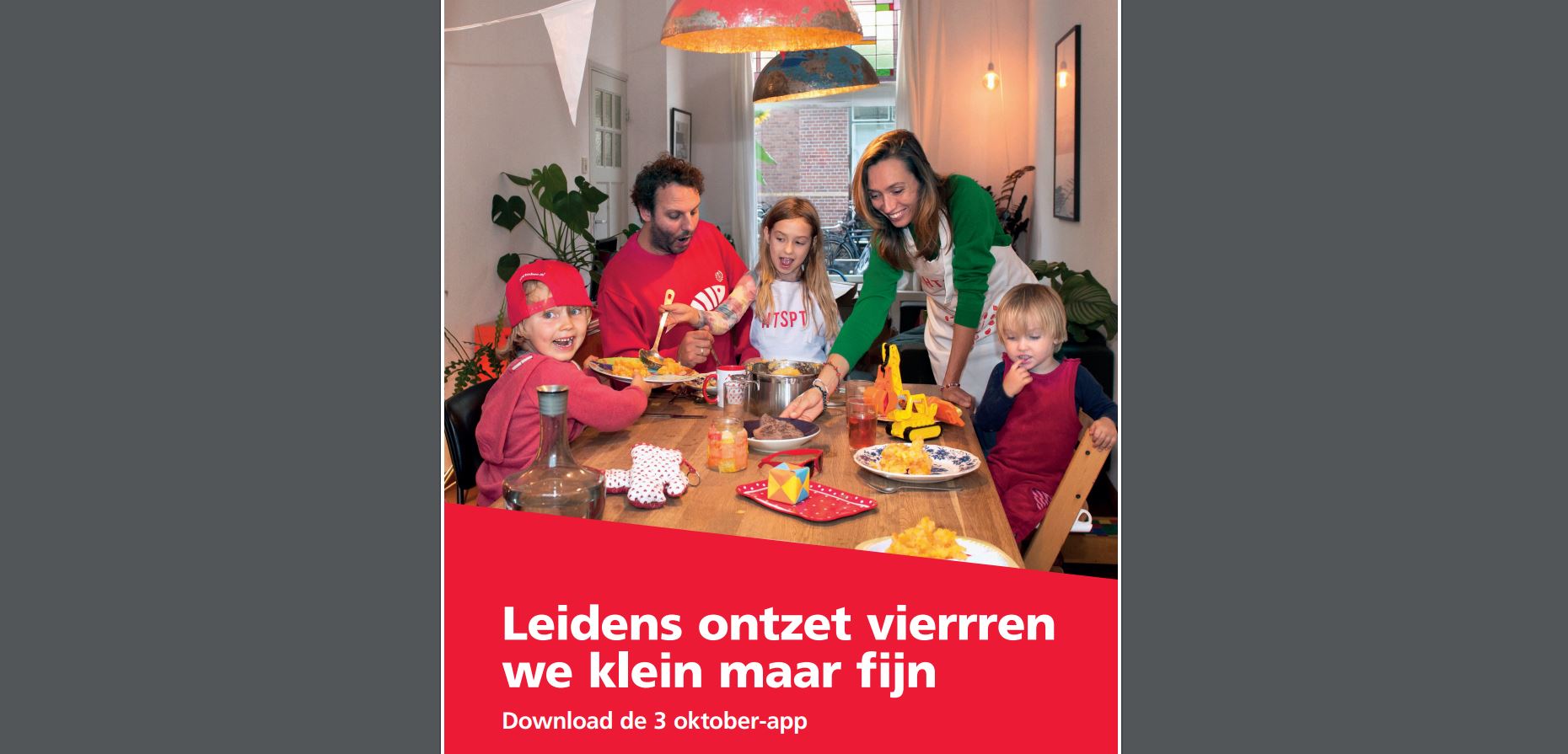 Leidens Ontzet campagne