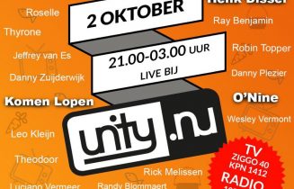 Poster UnityNL